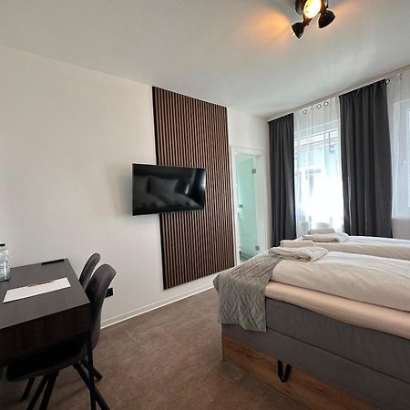 Hotel Emilia Würzburg Esterno foto