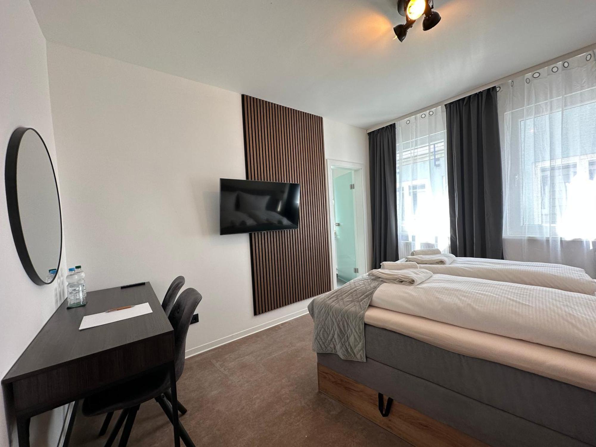 Hotel Emilia Würzburg Esterno foto