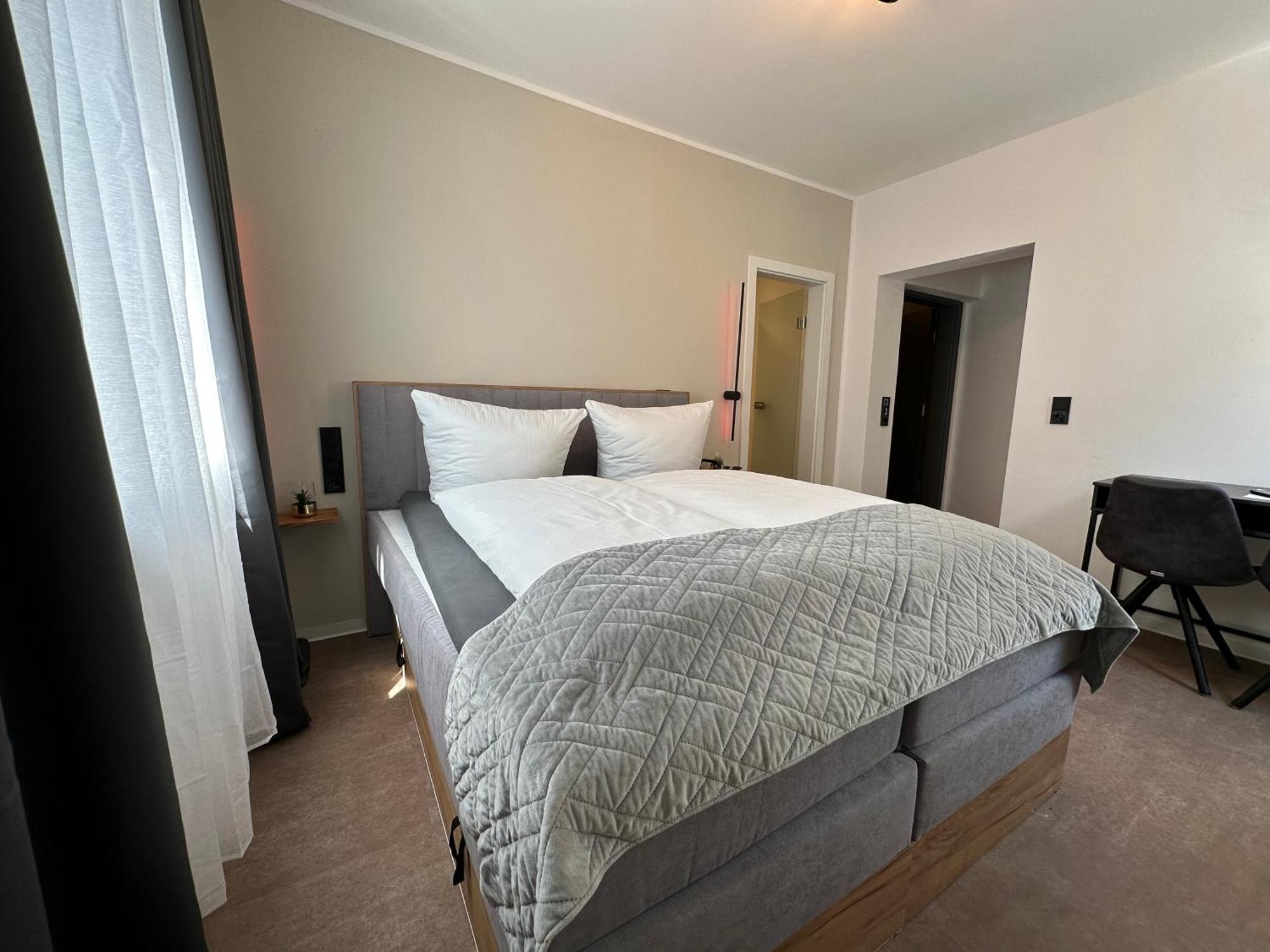 Hotel Emilia Würzburg Esterno foto