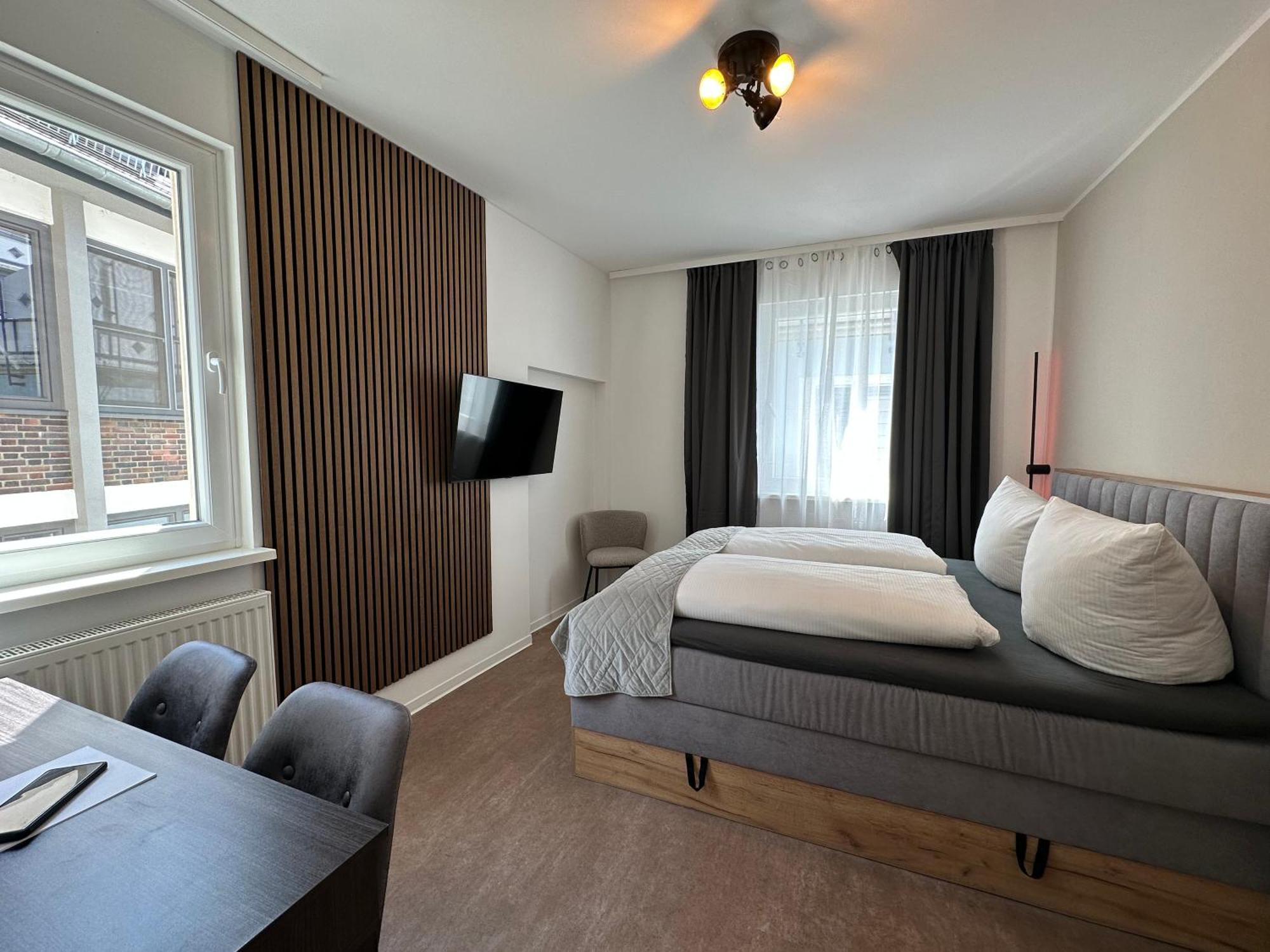 Hotel Emilia Würzburg Esterno foto