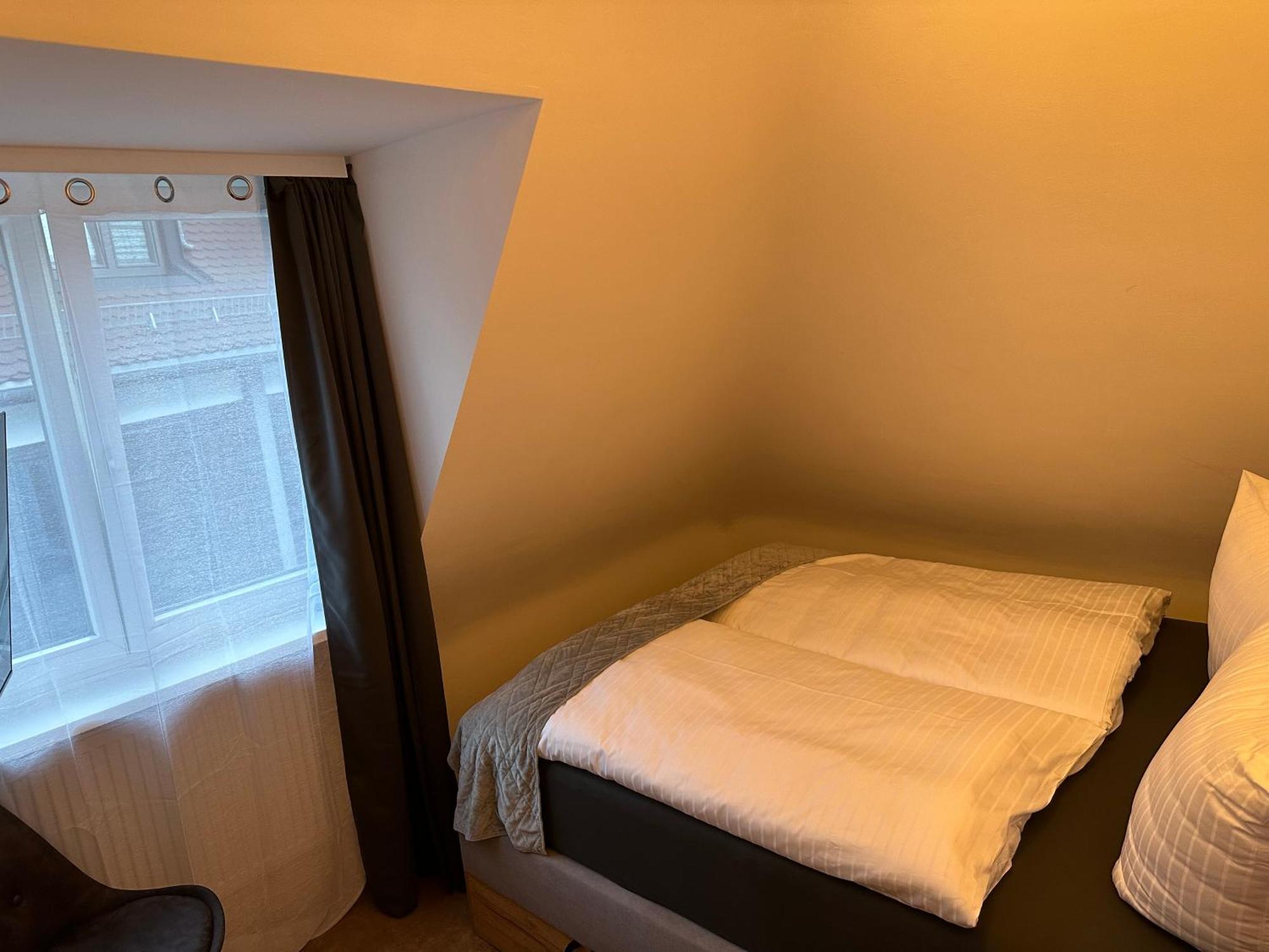Hotel Emilia Würzburg Esterno foto