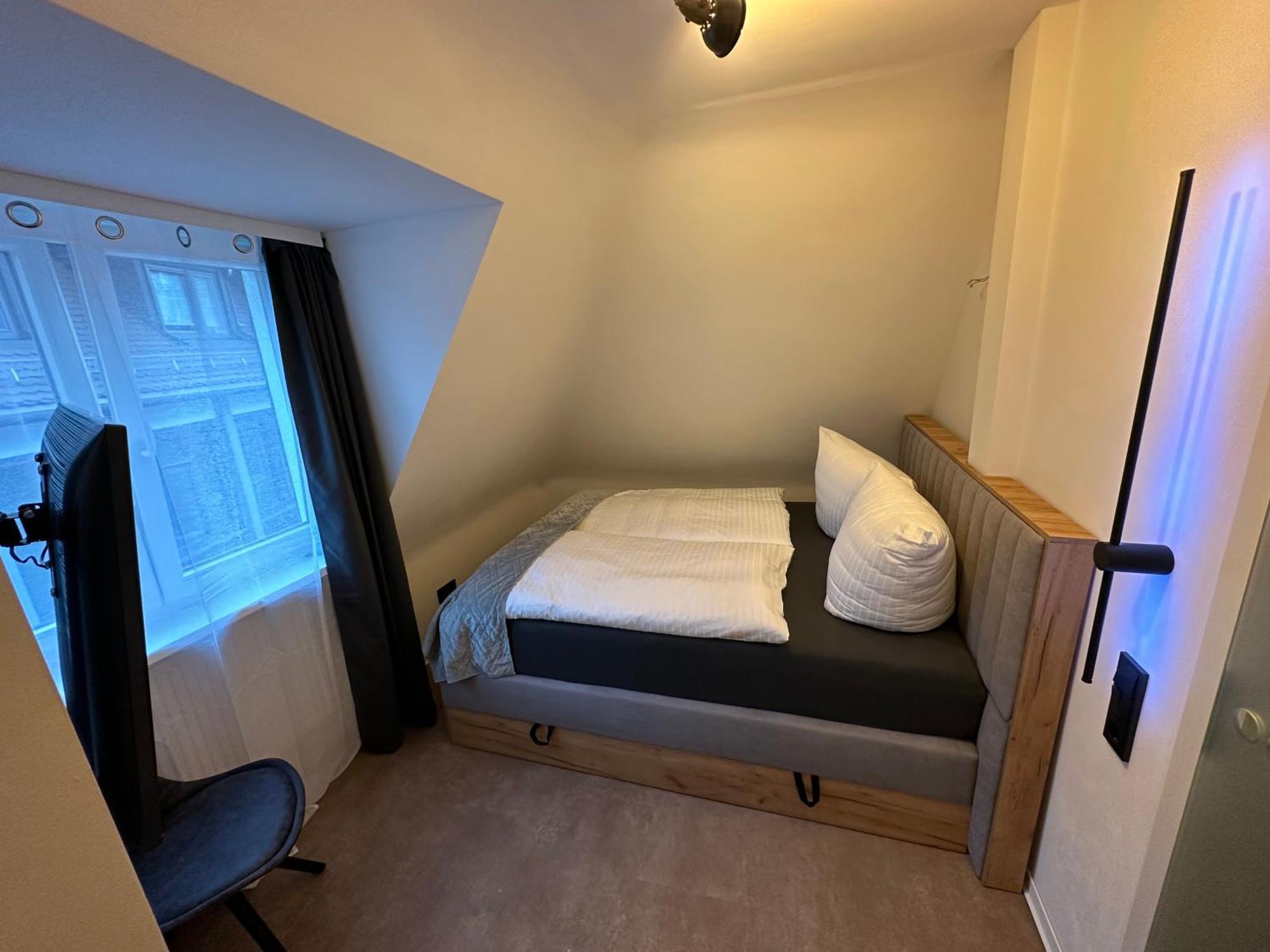 Hotel Emilia Würzburg Esterno foto