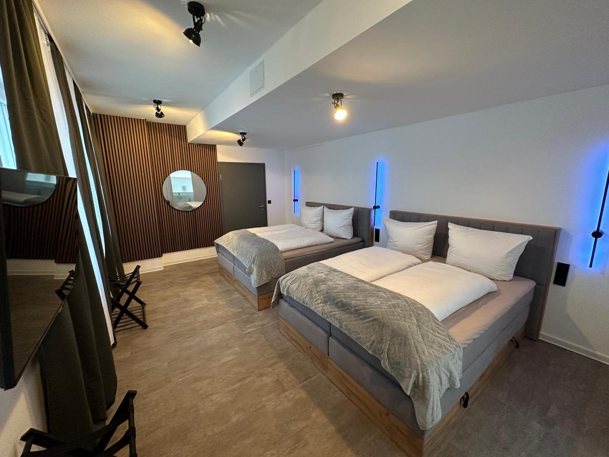 Hotel Emilia Würzburg Esterno foto